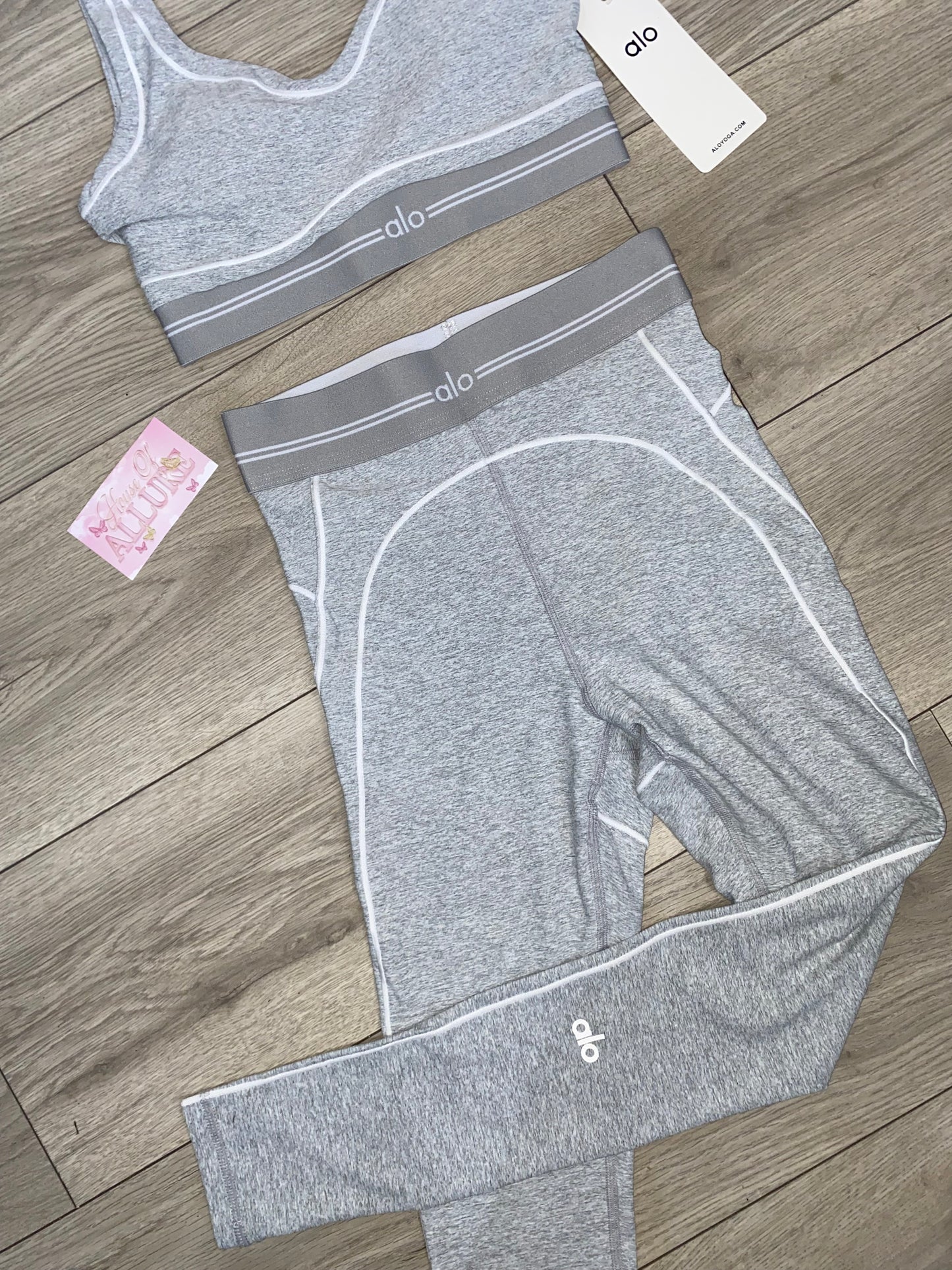 Grey A Set (PRE ORDER)