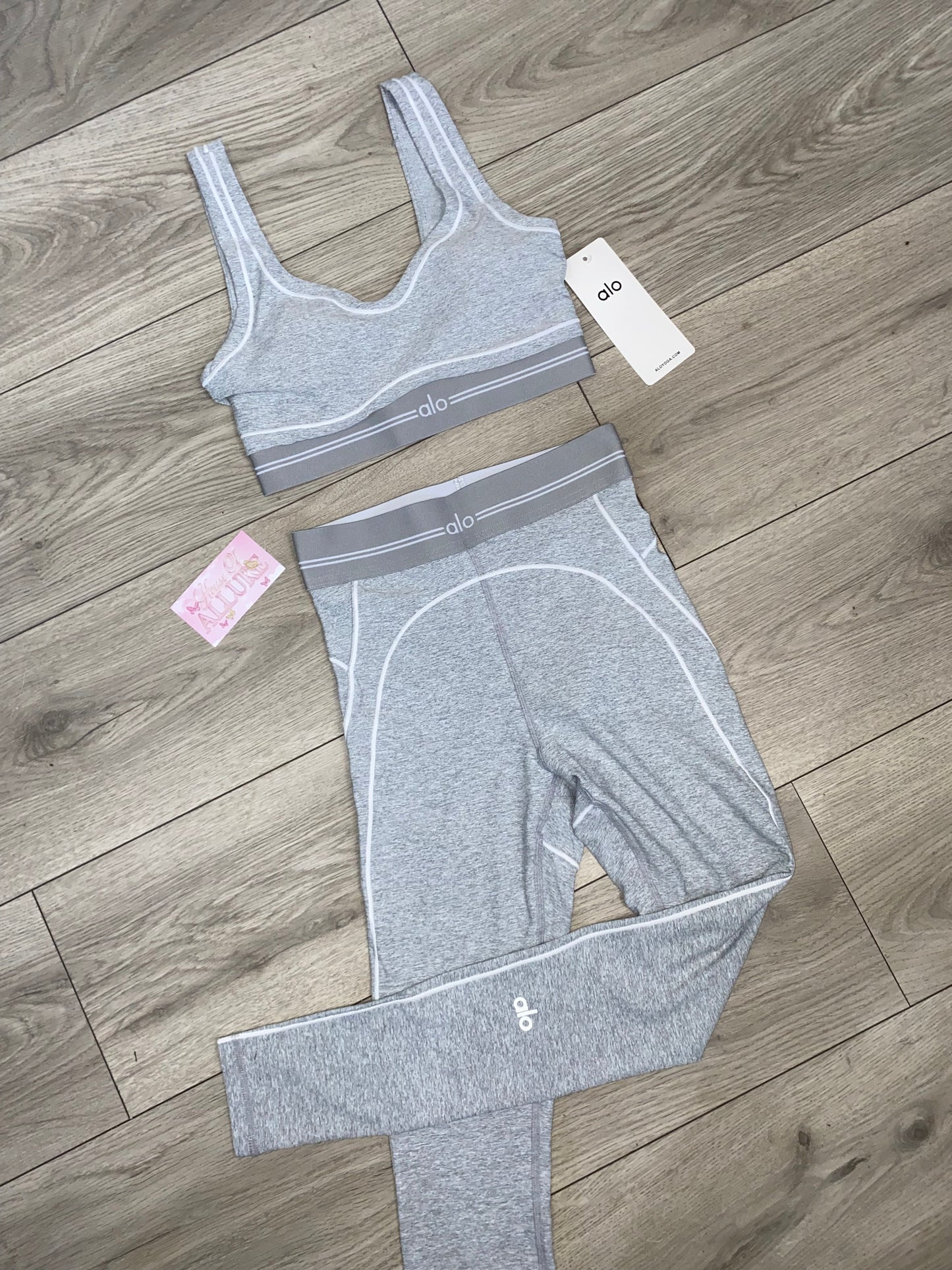 Grey A Set (PRE ORDER)