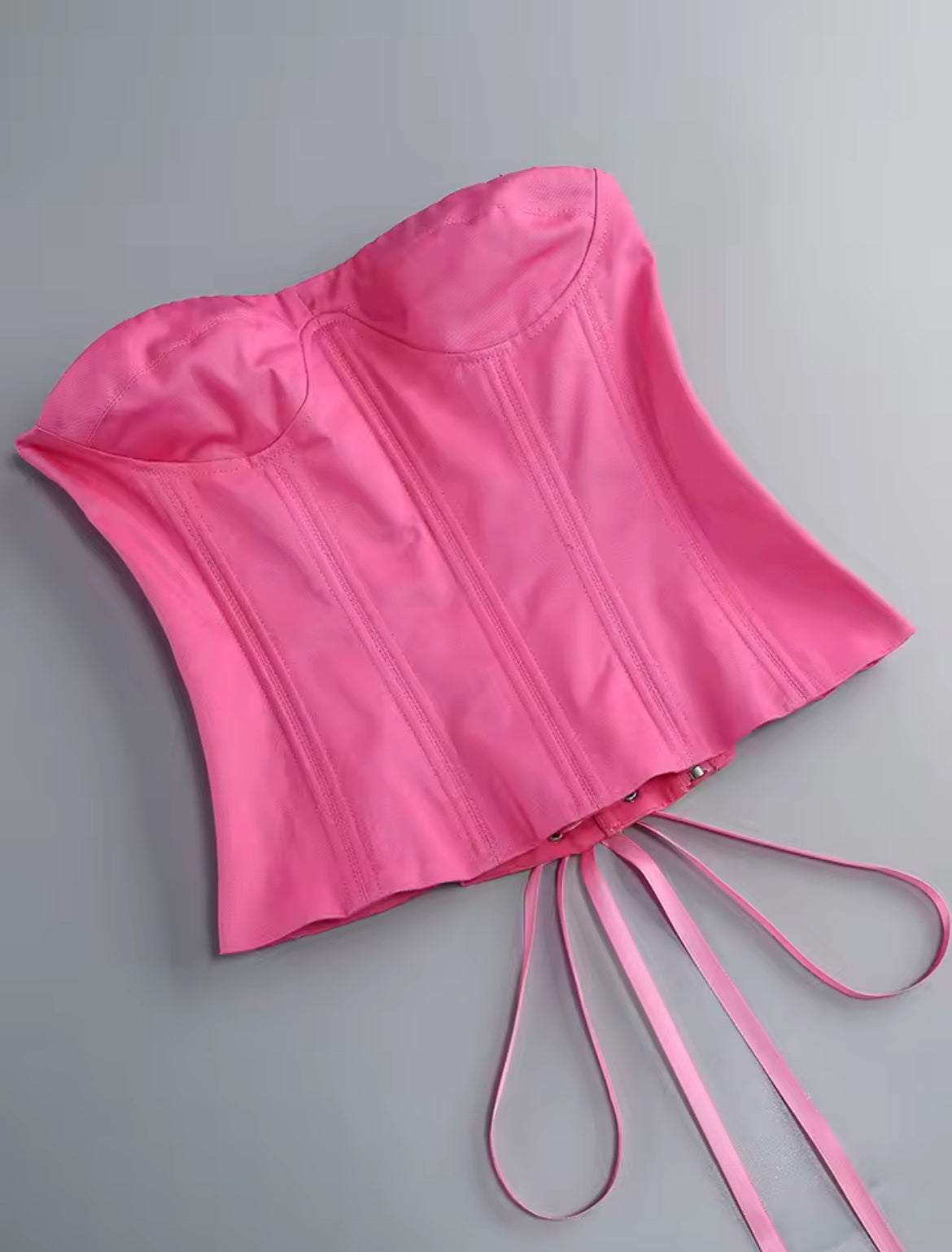 ‘LOVISA’ Pink Two Piece Set
