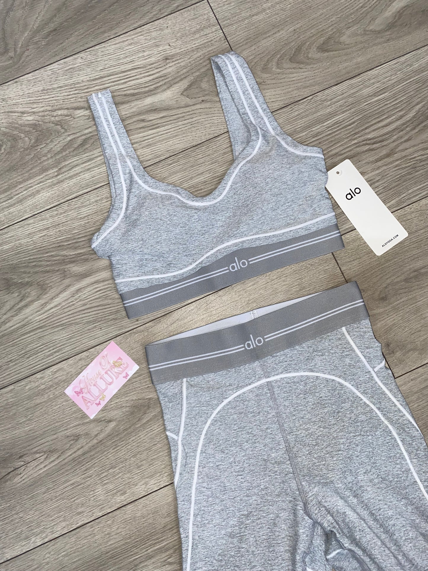 Grey A Set (PRE ORDER)
