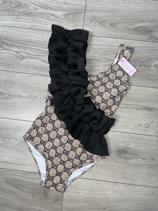 Ruffle G Swimsuit