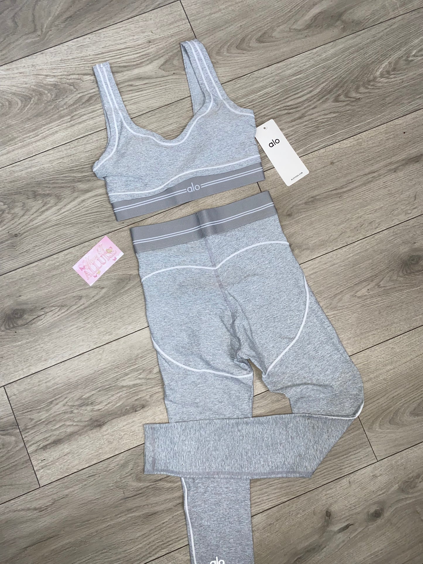 Grey A Set (PRE ORDER)