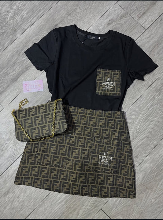 Black F Set (PRE ORDER)